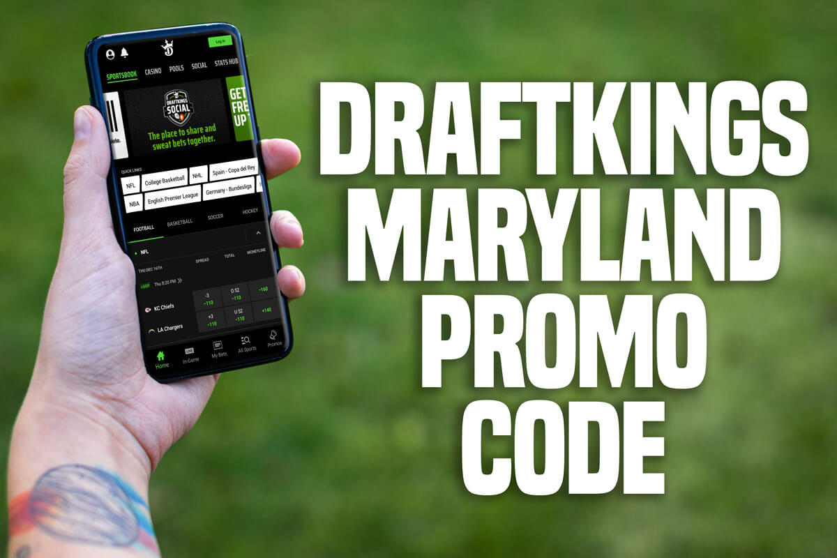 DraftKings Maryland promo code Launch expected soon, early bonus available now amNewYork