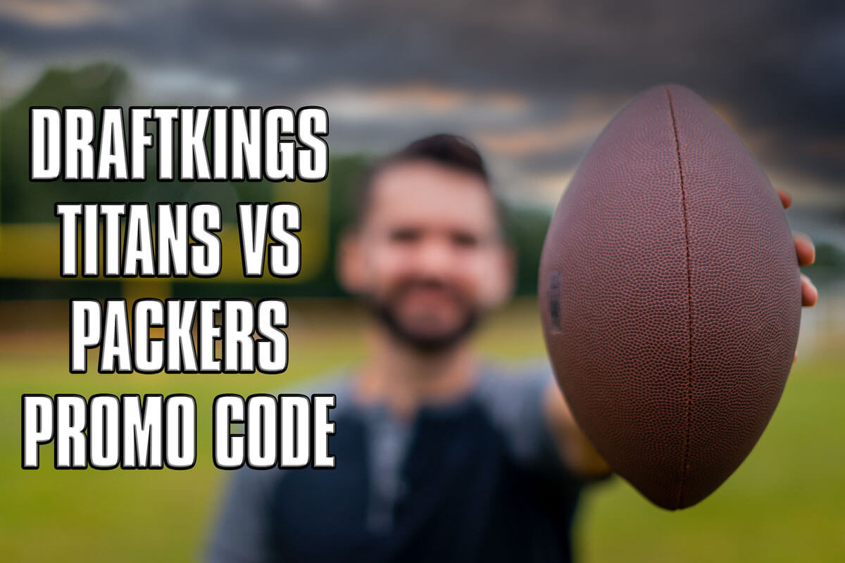 DraftKings promo code: Thursday Night Football brings 0 Titans-Packers bonus