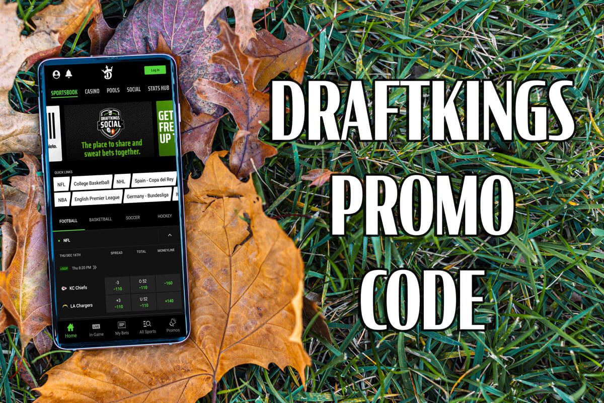 DraftKings promo code: Best Giants vs. Cowboys Thanksgiving sign