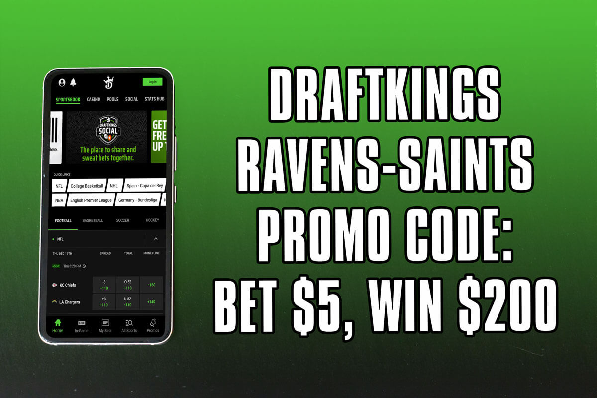 draftkings nfl monday night