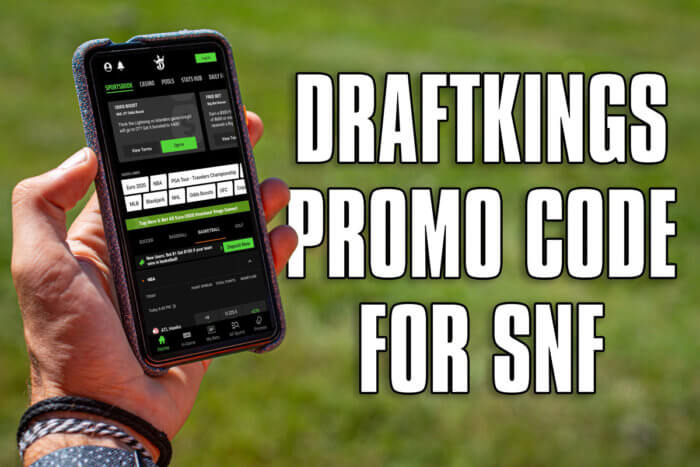 DraftKings promo code