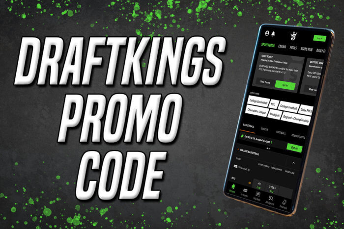 draftkings promo code