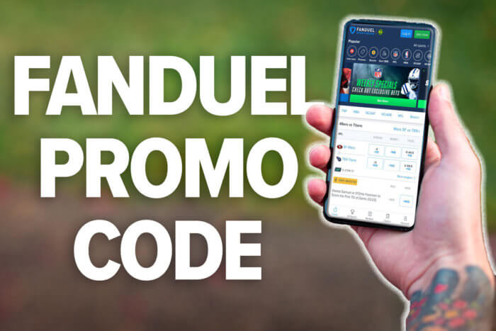 fanduel promo code