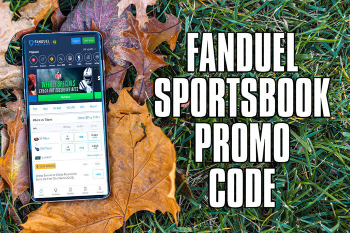 fanduel promo code