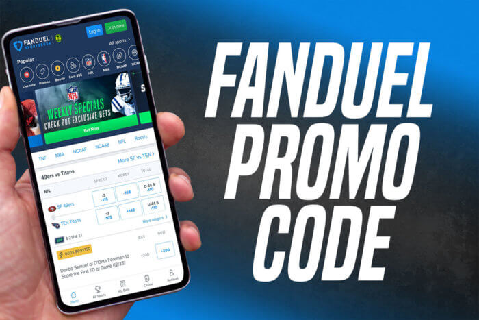 FanDuel promo code