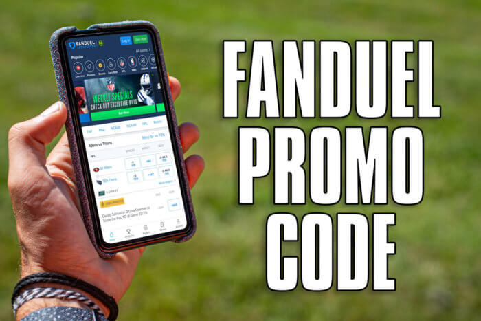 FanDuel promo code