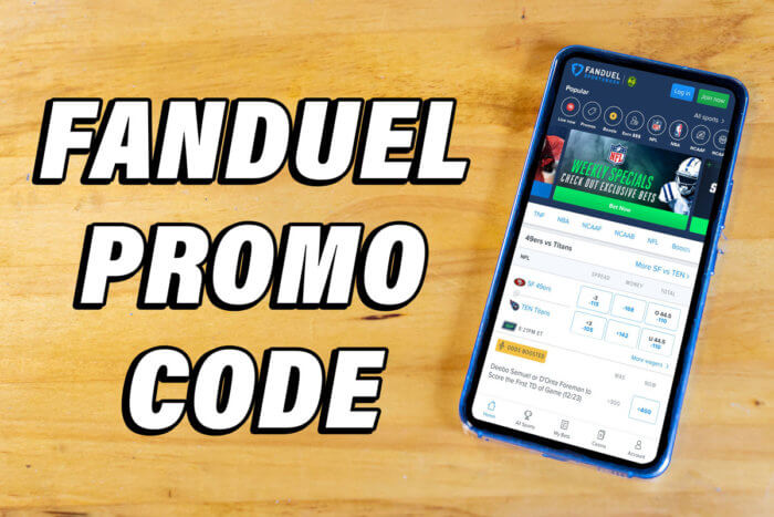 FanDuel promo code