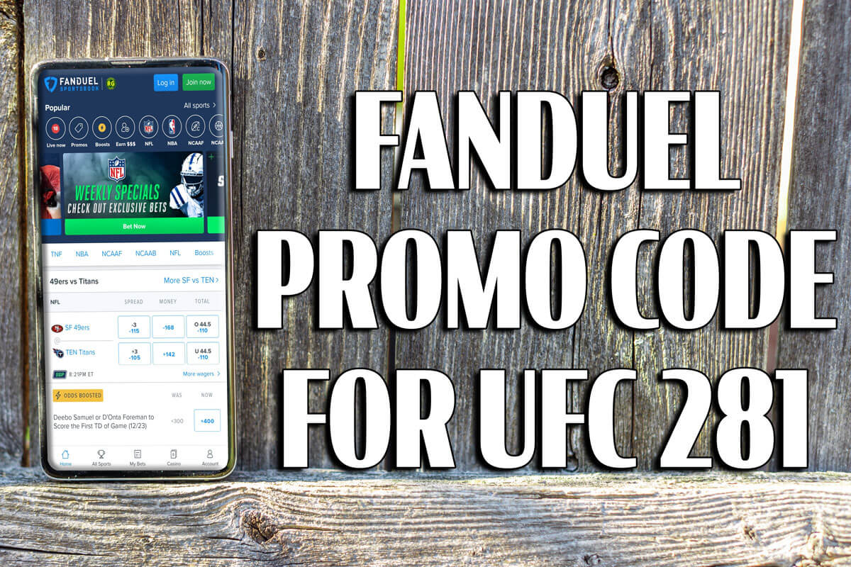 FanDuel promo code