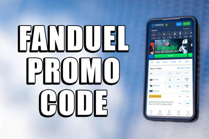 FanDuel promo code