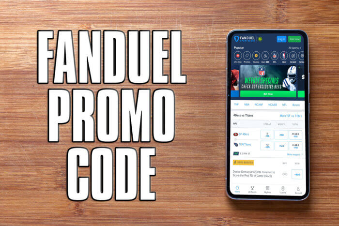 fanduel promo code