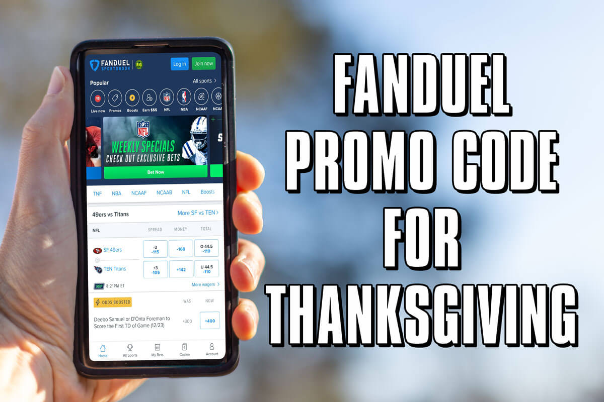 thanksgiving betting