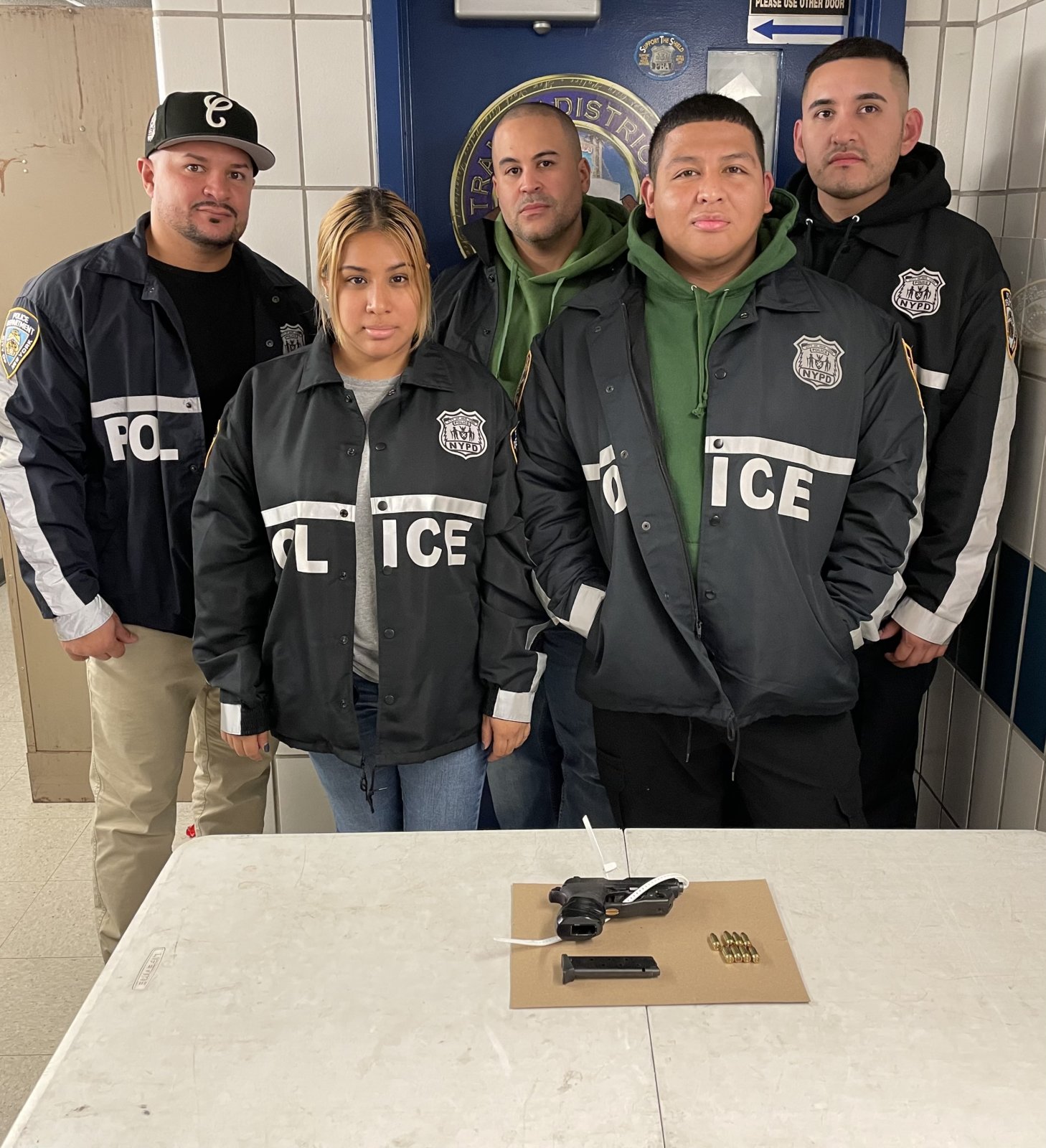 NYPD arrests Midtown drug dealer with loaded gun and lengthy criminal