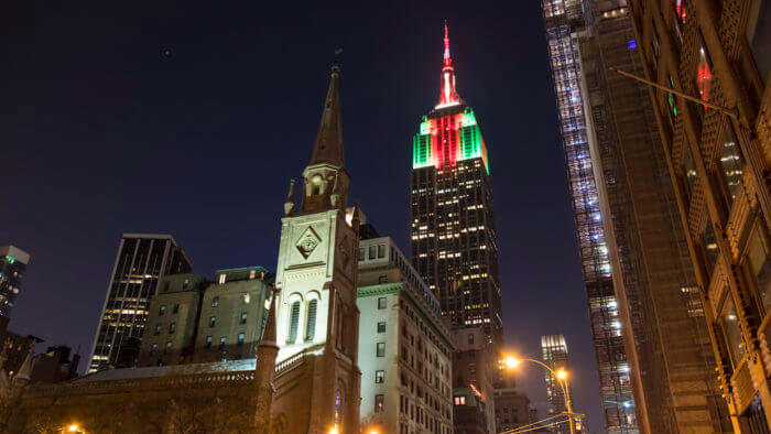 5th Avenue to close for holiday season