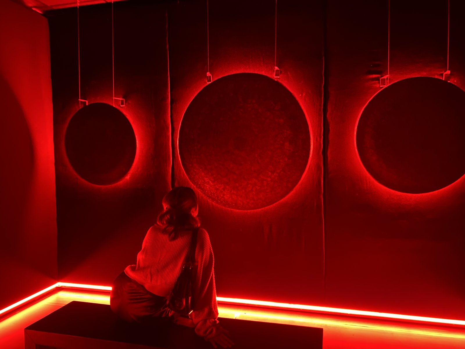 New fully immersive multisensory art exhibit opens in SoHo amNewYork