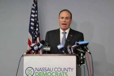 Jay Jacobs, Hochul