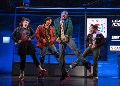 Cast members of Kimberly Akimbo