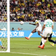 Kalidou Koulibaly Senegal Ecuador World Cup