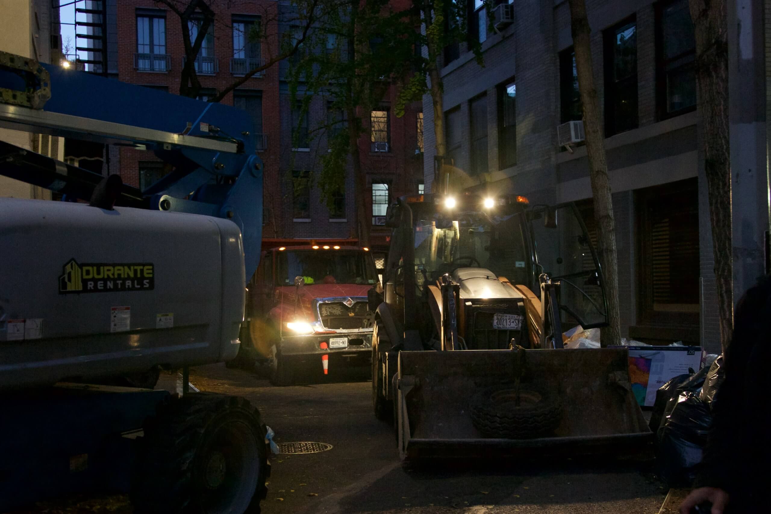 Preservationists put city and property owners on notice after Greenwich Village townhouse slated for demolition 6