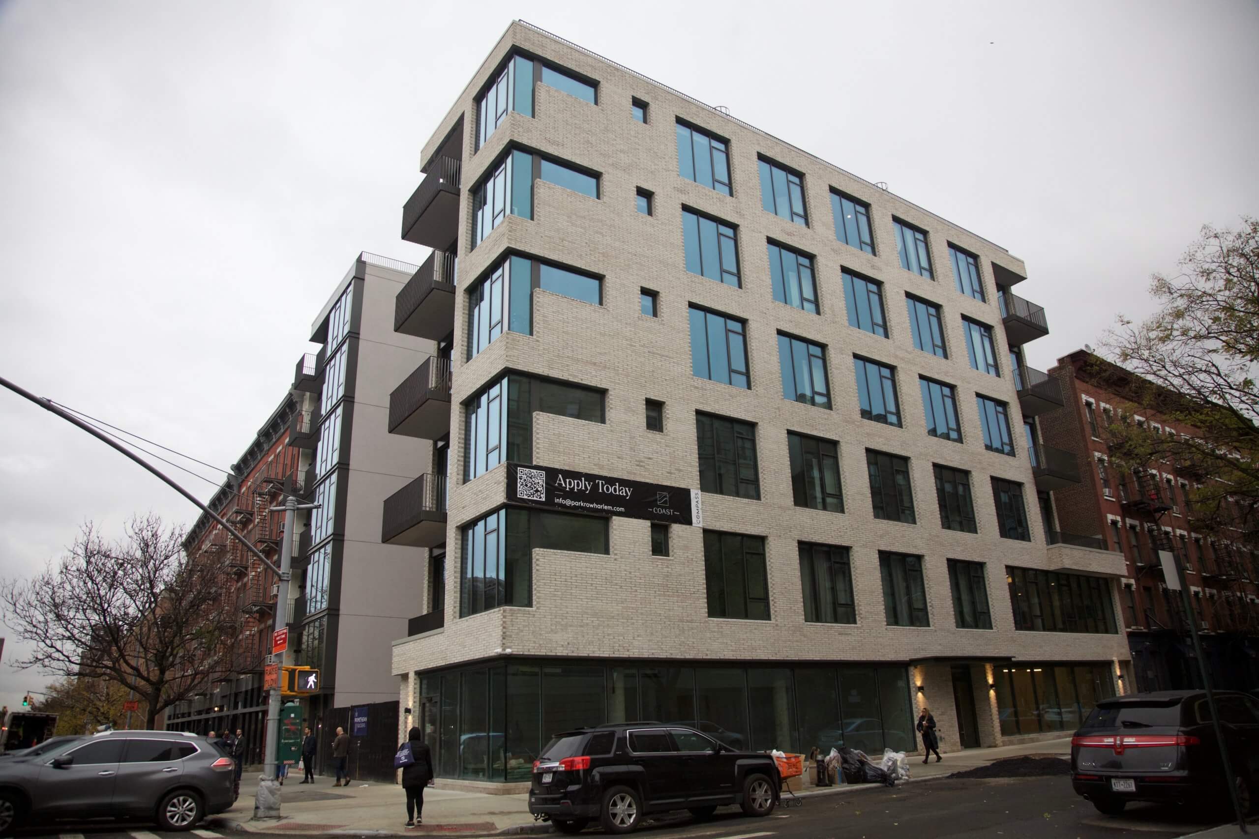 Haussmann Development celebrates first completion of several Harlem projects 2