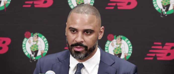 Ime Udoka Nets