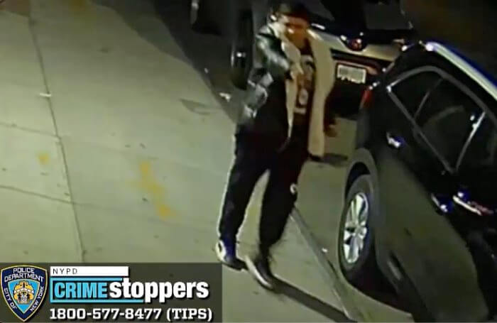 Armed suspect wanted in wild Queens chase