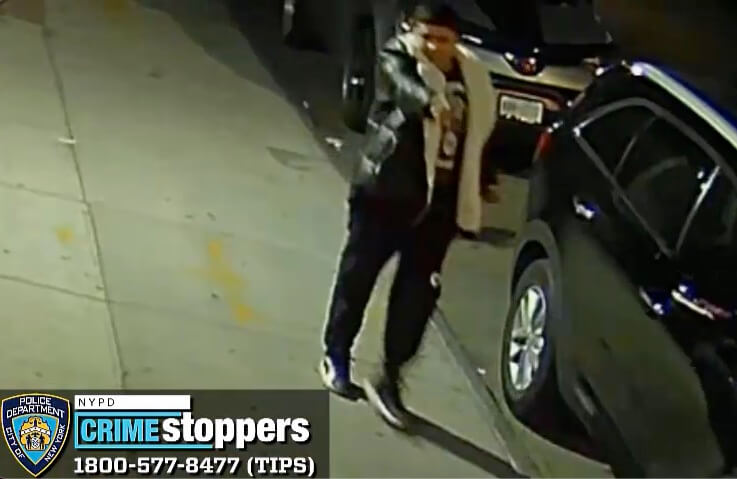 Armed suspect wanted in wild Queens chase