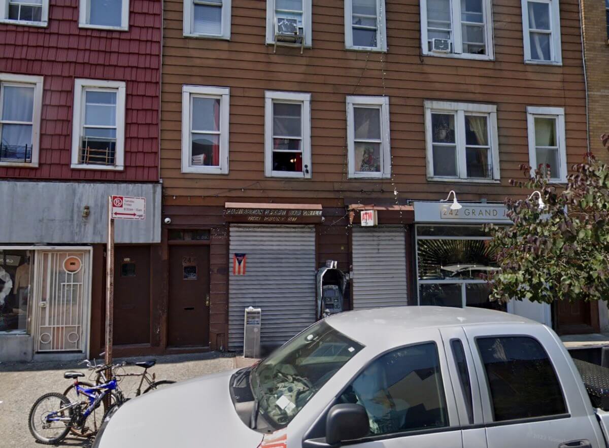 Man dies in Brooklyn sports bar