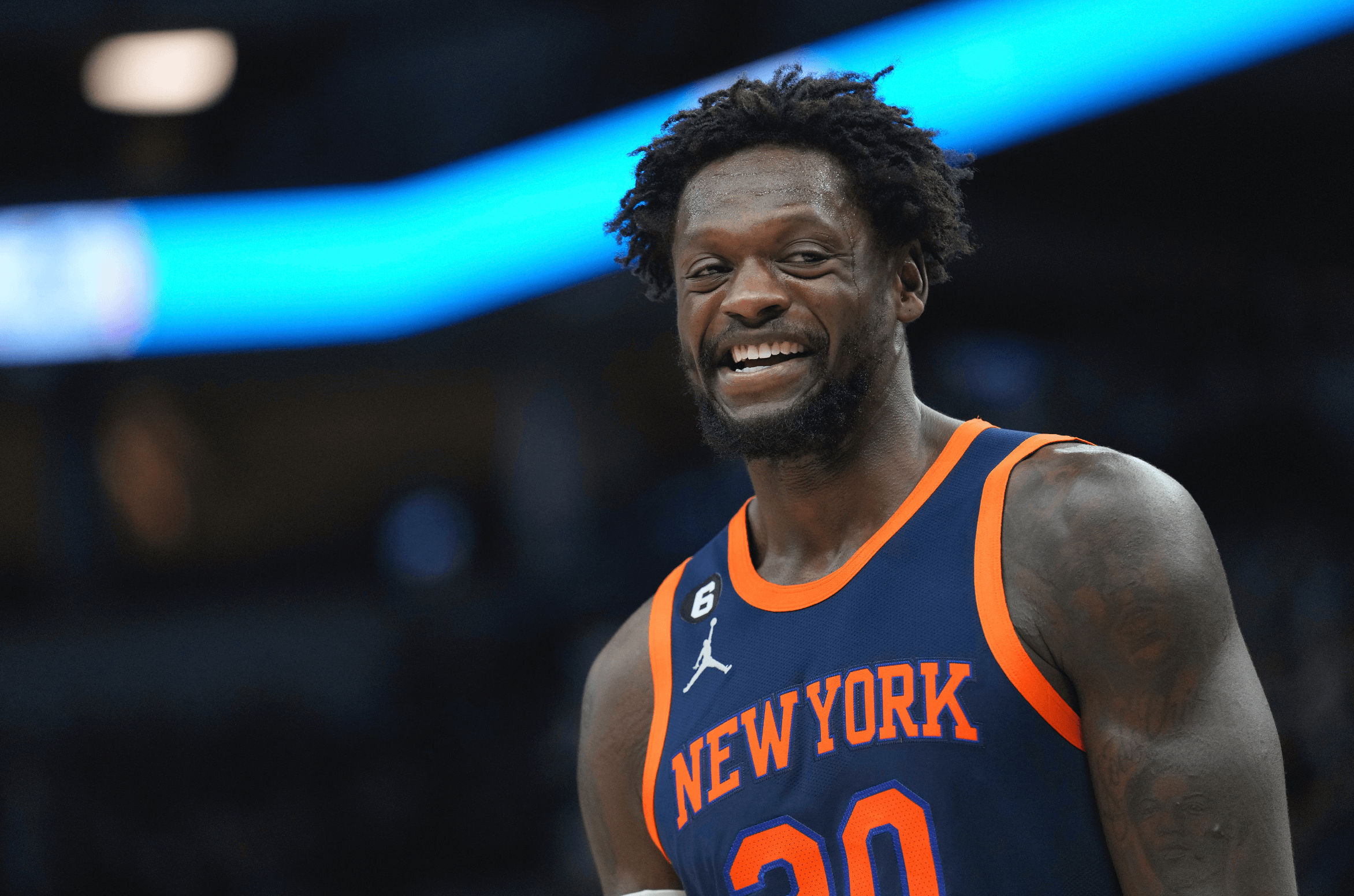 Is Julius Randle A 2023 All Star?