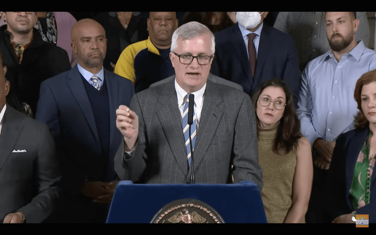 Adams announces reforms to NYC housing vouchers, launches pilot program to get more homeless into permanent housing 6