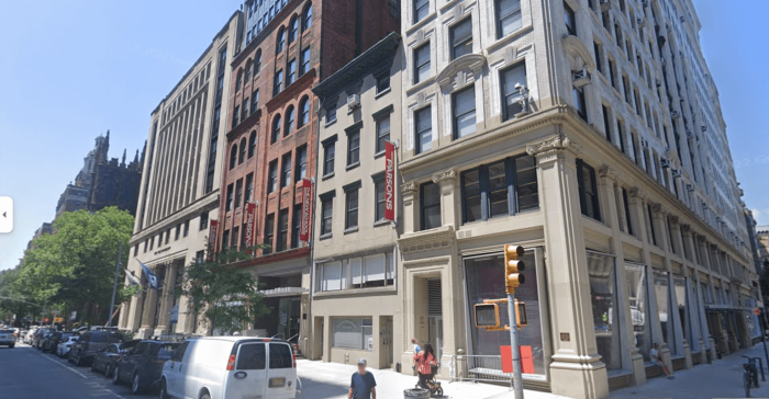Parsons school of design.