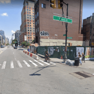 Location of deadly East Village hit-and-run