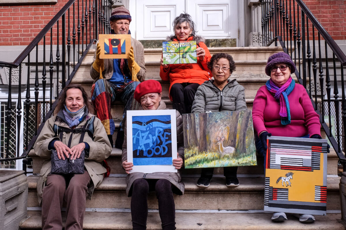 Greenwich House art expo set to open