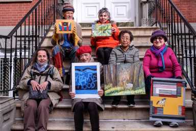 Greenwich House art expo set to open