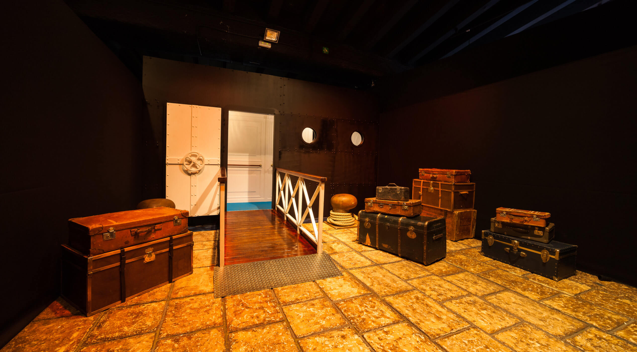 Human stories told at 'Titanic: The Exhibition' in Manhattan 5
