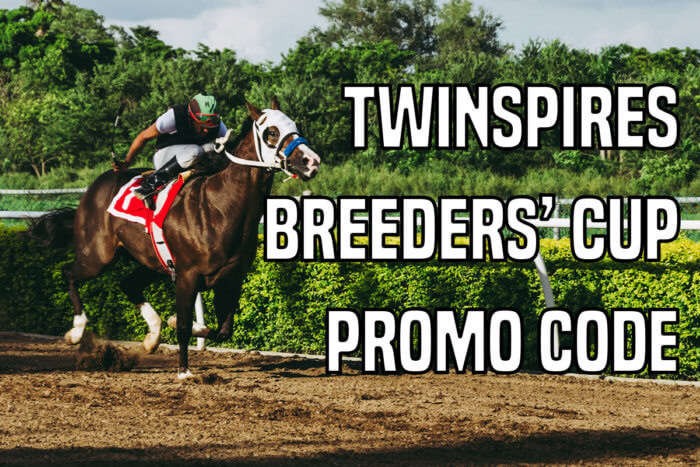 Twinspires promo code