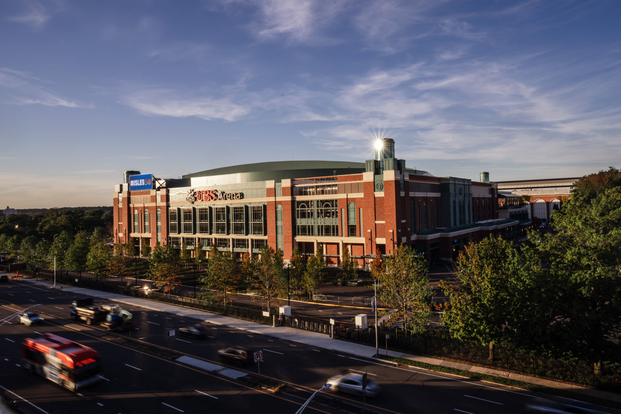 UBS Arena to host PWHL games in 2024 Islanders’ home participating in