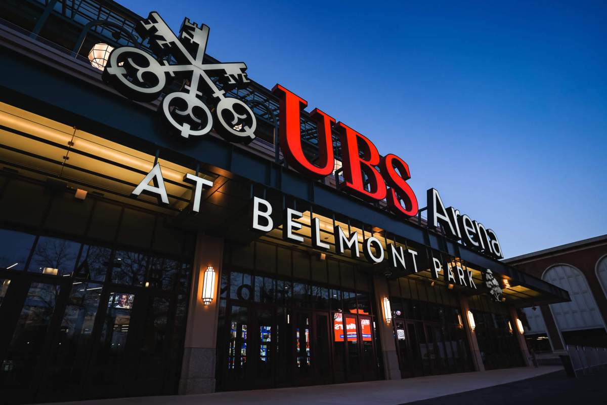 UBS Arena