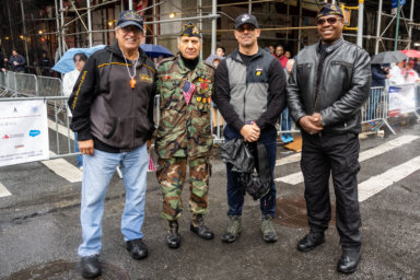 NYC Veterans Day Parade