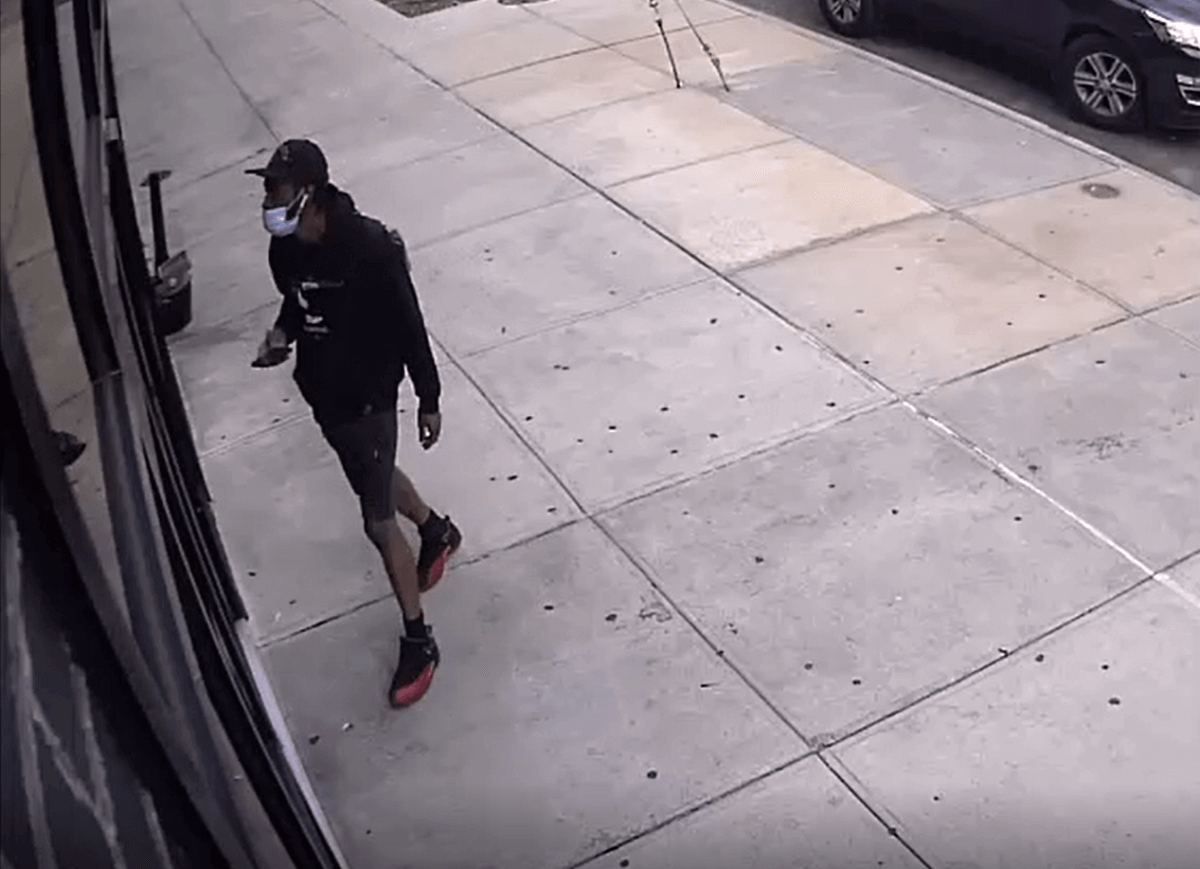 Bronx rape pattern suspect