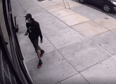 Bronx rape pattern suspect