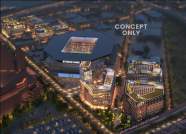 CHECK IT OUT 1st Renderings Of New NYCFC Stadium In Queens At Willets 