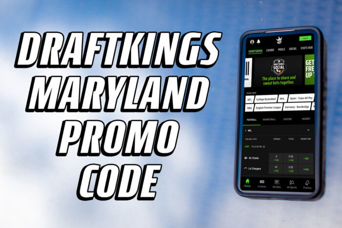 draftkings maryland promo code