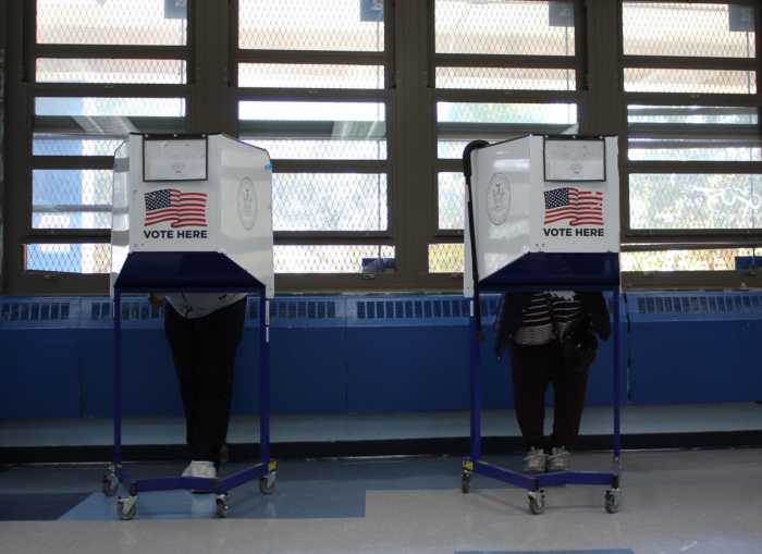 Editorial on strength of early voting