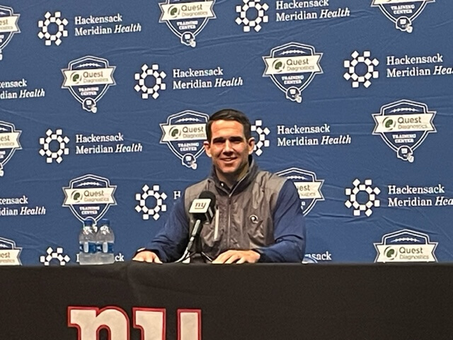 Giants - Schoen trade deadline
