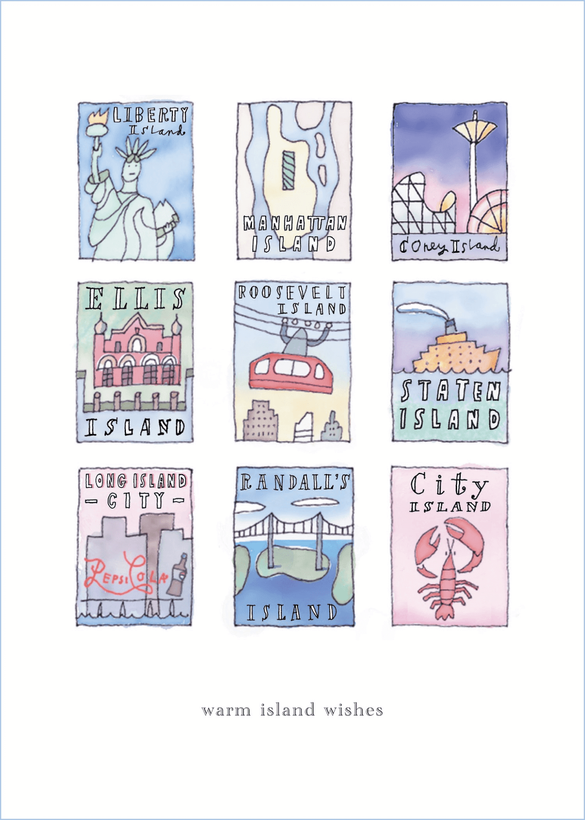 Citymeals’ holiday cards help deliver meals to homebound elderly 5