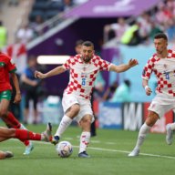 Kovacic Croatia Morocco World Cup