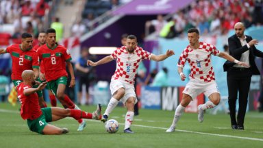 Kovacic Croatia Morocco World Cup