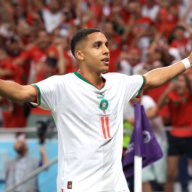 Abdelhamid Sabiri Morocco World Cup