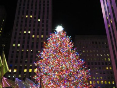 Christmas Tree and Holiday Tree Lightings 2022