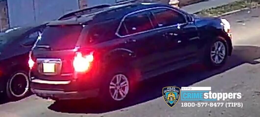 Vehicle connected to deadly Brooklyn shooting